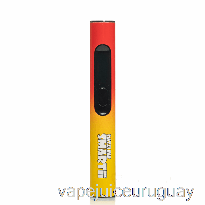 Dazzleaf Smartii 510 Batería Fuego Vape Uruguay